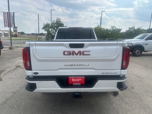 Used 2022 GMC Sierra 2500 Denali image 15