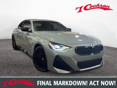 Used 2023 BMW M240i xDrive Coupe w/ Premium Package