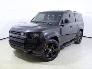 Used 2025 Land Rover Defender 130 V8 video 1