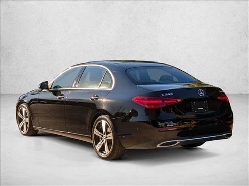 Certified 2024 Mercedes-Benz C 300 4MATIC Sedan image 7