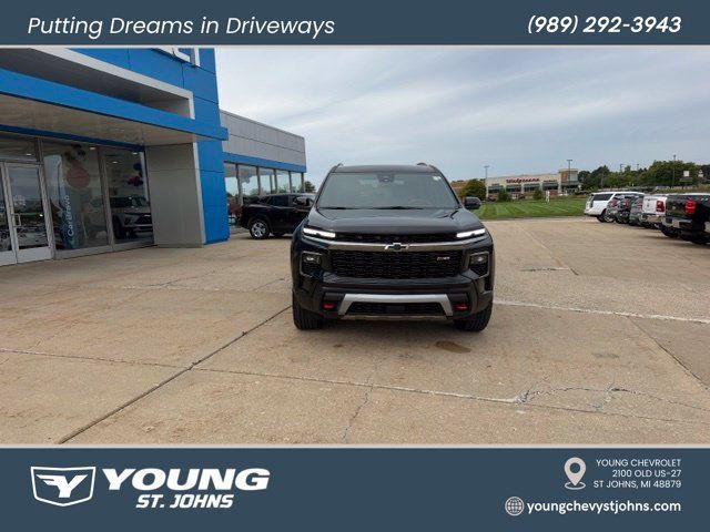 Certified 2024 Chevrolet Traverse Z71 AWD/4WD image 10
