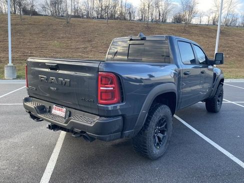 New 2026 RAM 1500 RHO w/ RHO Level 1 Equipment Group image 8