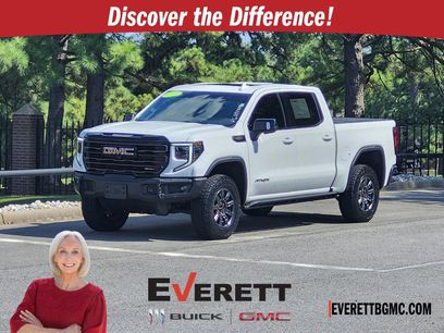 Used 2024 GMC Sierra 1500 AT4X