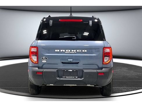 Used 2025 Ford Bronco Sport Outer Banks w/ Outer Banks Tech Package+ AWD/4WD image 6