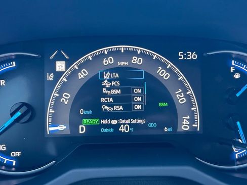 Used 2025 Toyota RAV4 XLE image 27