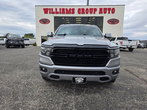 Used 2020 RAM 1500 Big Horn image 2