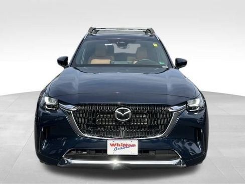 Used 2025 MAZDA CX-90 3.3 Turbo S w/ Premium Plus image 11