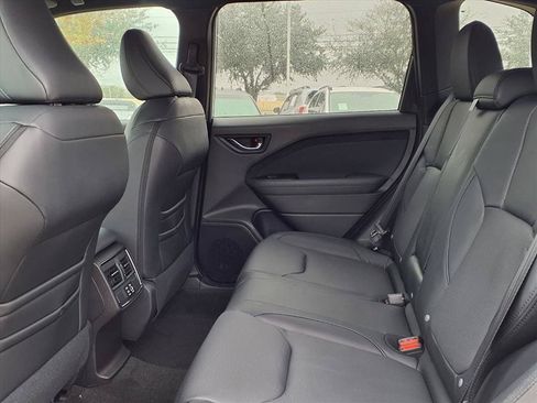 New 2026 Subaru Forester Limited AWD/4WD image 9