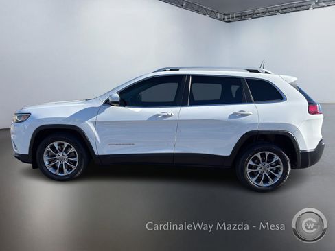 Used 2019 Jeep Cherokee Latitude Plus image 7