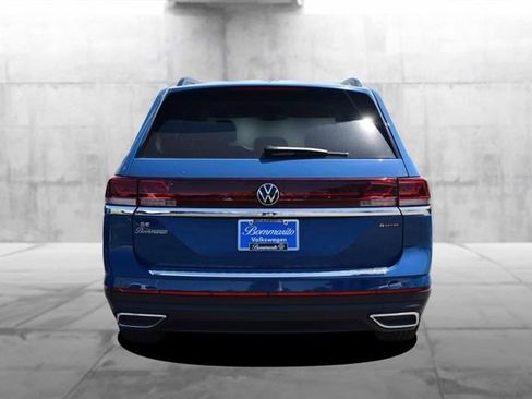 New 2026 Volkswagen Atlas SE AWD/4WD image 6