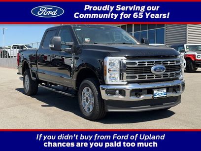 New 2026 Ford F250 XLT w/ FX4 Off-Road Package