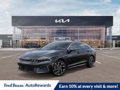 New 2026 Kia K5 EX