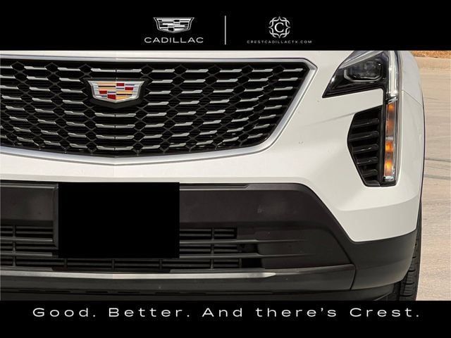 Used 2022 Cadillac XT4 Luxury w/ Cold Weather Package AWD/4WD image 11