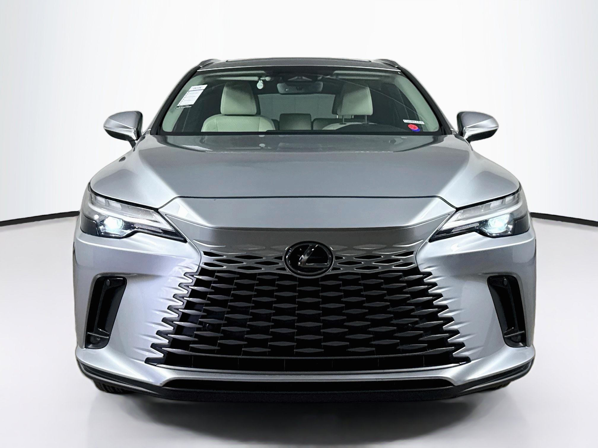 Used 2023 Lexus RX 350 Premium w/ Cold Area Package FWD image 3