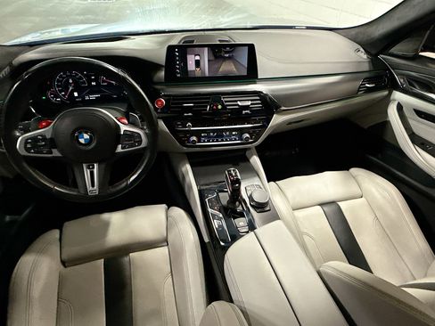 Used 2019 BMW M5 Base w/ Executive Package image 16