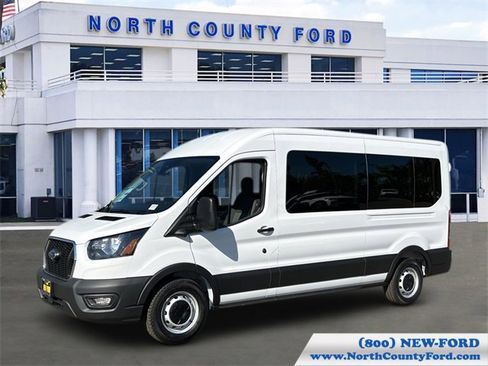 New 2025 Ford Transit 350 XL image 1