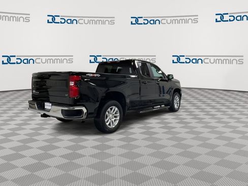 Used 2025 Chevrolet Silverado 1500 LT AWD/4WD image 8