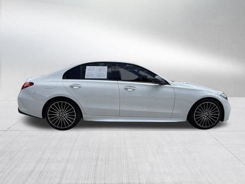 Used 2024 Mercedes-Benz C 300 Sedan image 4