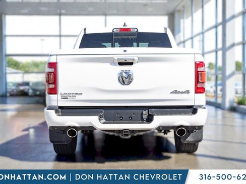 Used 2019 RAM 1500 Limited image 23