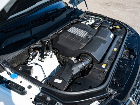 Used 2020 Land Rover Range Rover HSE image 59