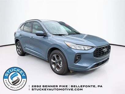 Used 2024 Ford Escape ST-Line Select w/ Tech Pack #2