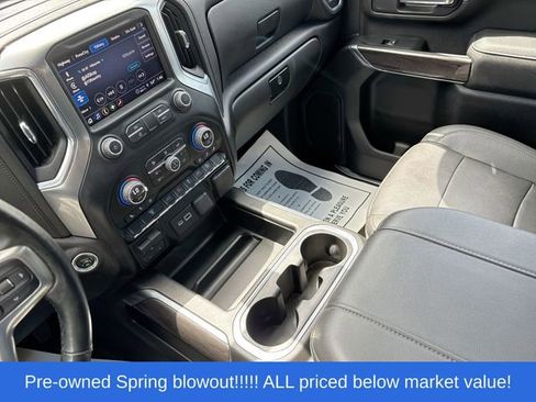 Used 2023 Chevrolet Silverado 2500 LTZ w/ LTZ Convenience Package AWD/4WD image 28