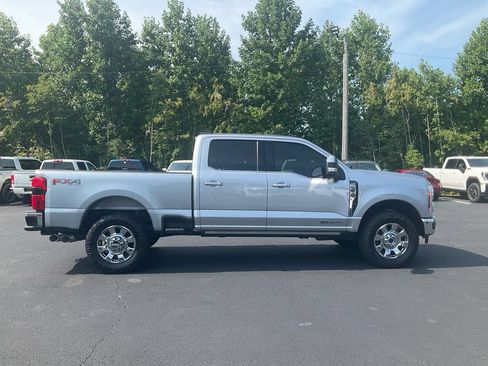Used 2024 Ford F250 Lariat w/ Lariat Ultimate Package AWD/4WD image 4