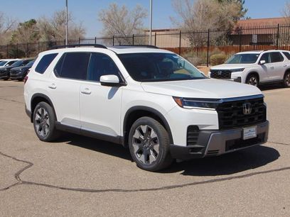 New 2026 Honda Pilot Elite