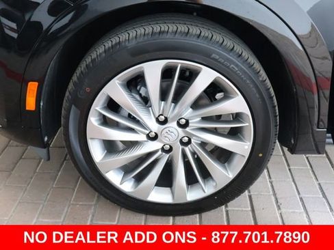 New 2026 Buick Envision Avenir image 12