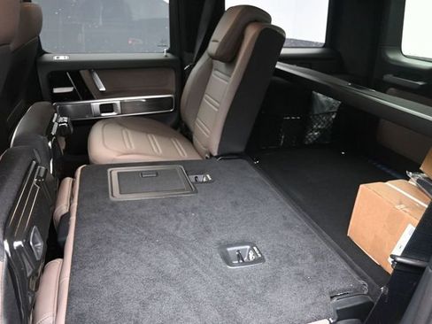 New 2026 Mercedes-Benz G 580 w/ EQ Technology image 22