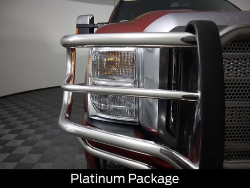 Used 2015 Ford F250 Platinum AWD/4WD image 10