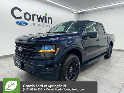 New 2025 Ford F150 XLT