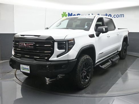 Used 2023 GMC Sierra 1500 AT4X image 23