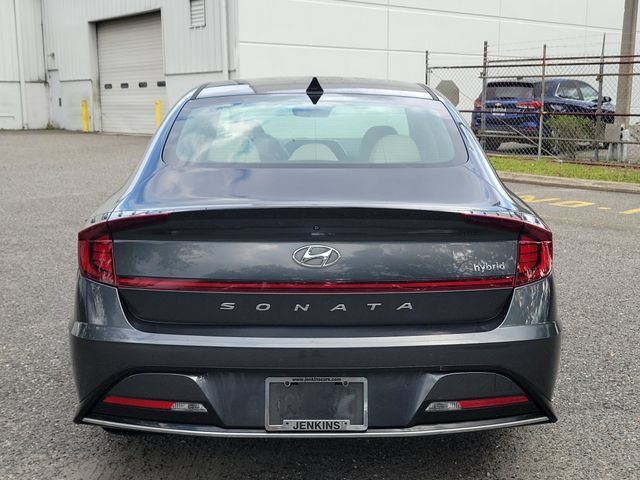 Used 2021 Hyundai Sonata SEL FWD image 9