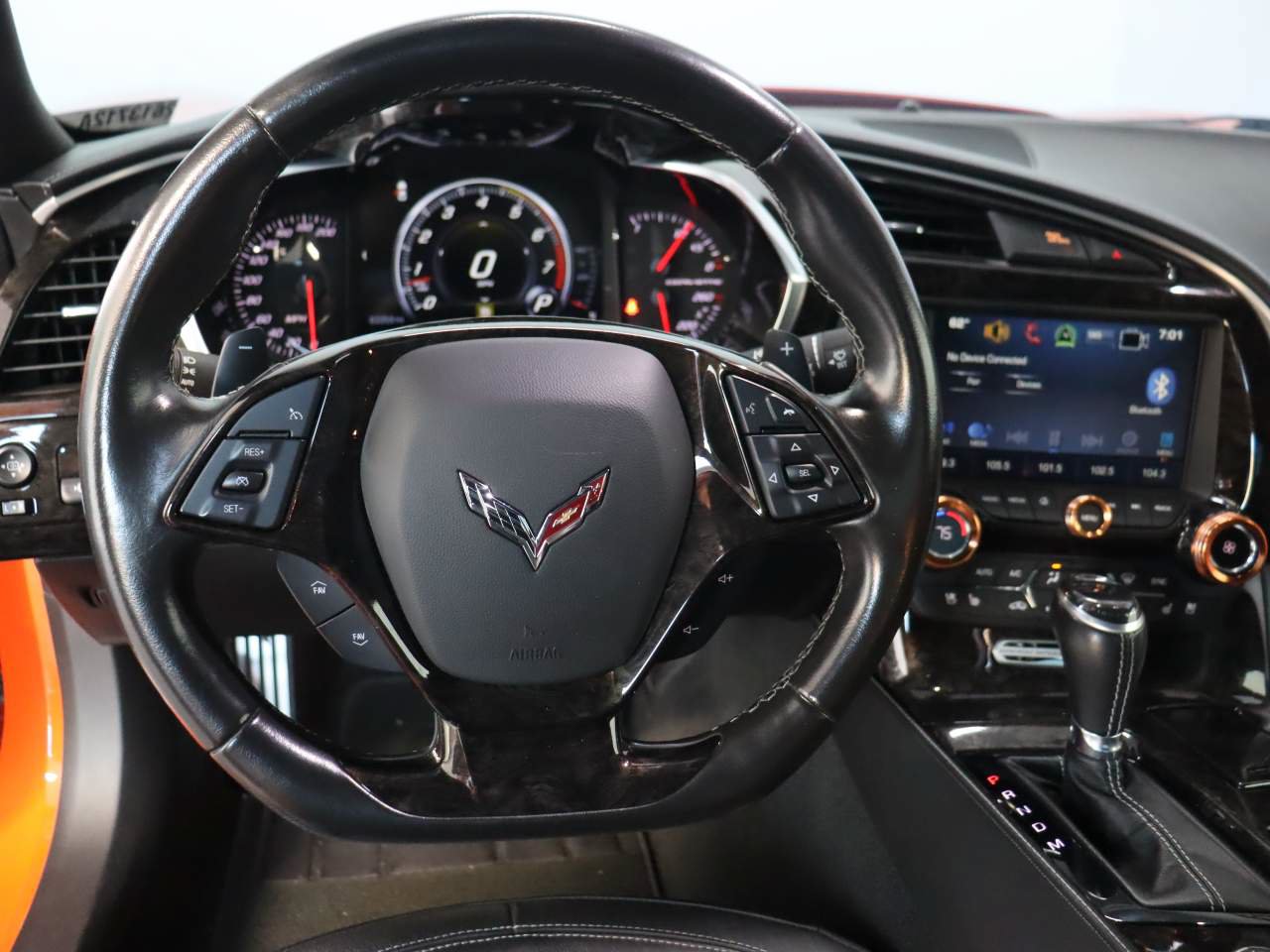 Used 2019 Chevrolet Corvette Grand Sport RWD image 9