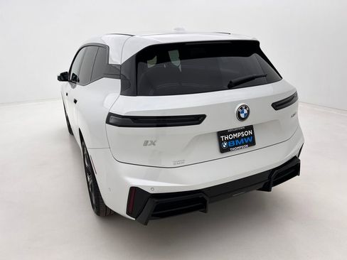 New 2026 BMW iX xDrive45 w/ M Sport Package image 6