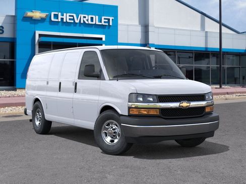New 2025 Chevrolet Express 2500 w/ Driver Convenience Package image 32