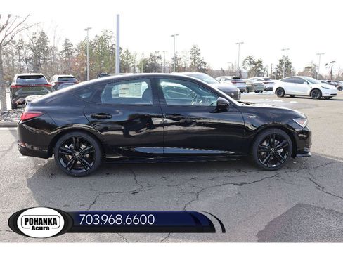 New 2026 Acura Integra A-Spec FWD image 8