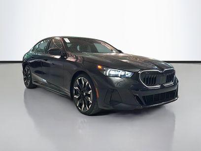 New 2026 BMW 550e xDrive w/ Executive Package