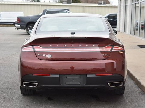 Used 2016 Lincoln MKZ Hybrid image 5