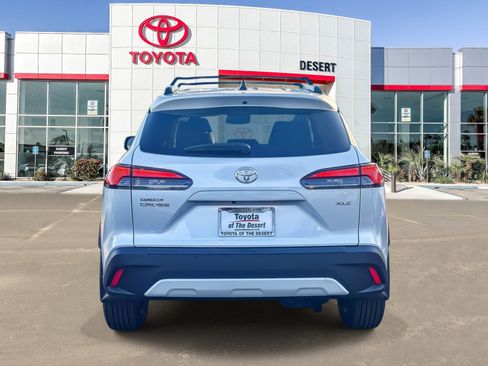 New 2026 Toyota Corolla Cross XLE FWD image 6