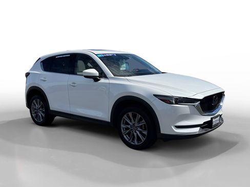 Used 2020 MAZDA CX-5 Grand Touring FWD image 7