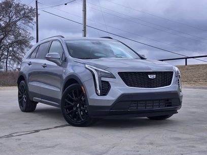 Used 2023 Cadillac XT4 Sport w/ LPO, Onyx Lite Package