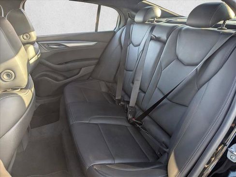 Used 2025 Cadillac CT5 Premium Luxury image 20