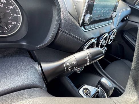 Used 2023 Nissan Sentra SV FWD image 31