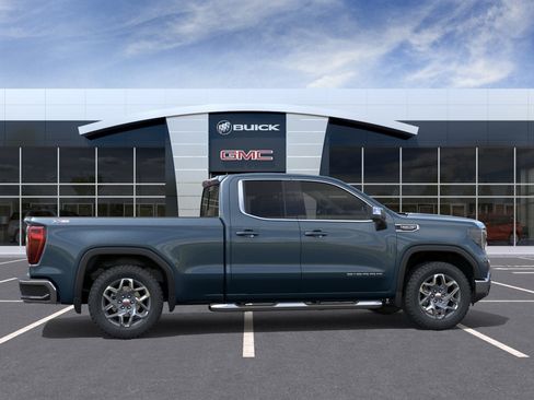 New 2024 GMC Sierra 1500 SLE AWD/4WD image 5
