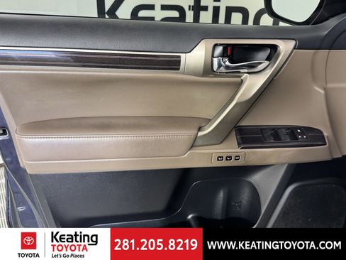 Used 2020 Lexus GX 460 Premium image 8