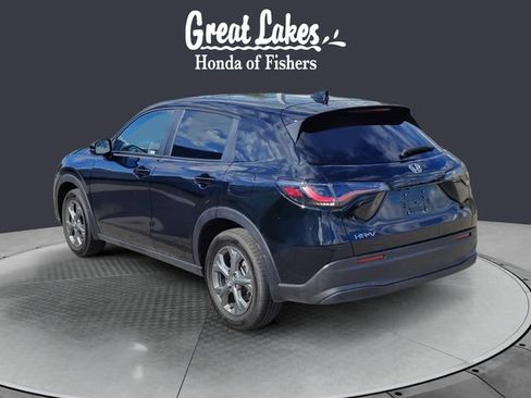 Used 2026 Honda HR-V LX image 3