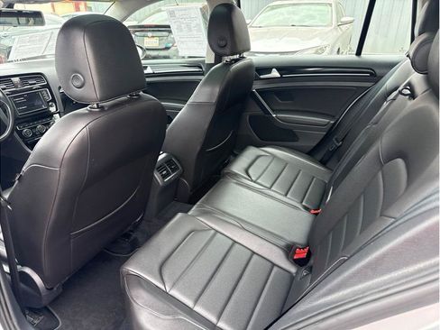 Used 2016 Volkswagen Golf SEL w/ Lighting Package (SEL) FWD image 15