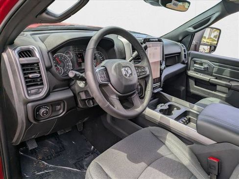 New 2026 RAM 2500 Big Horn AWD/4WD image 3